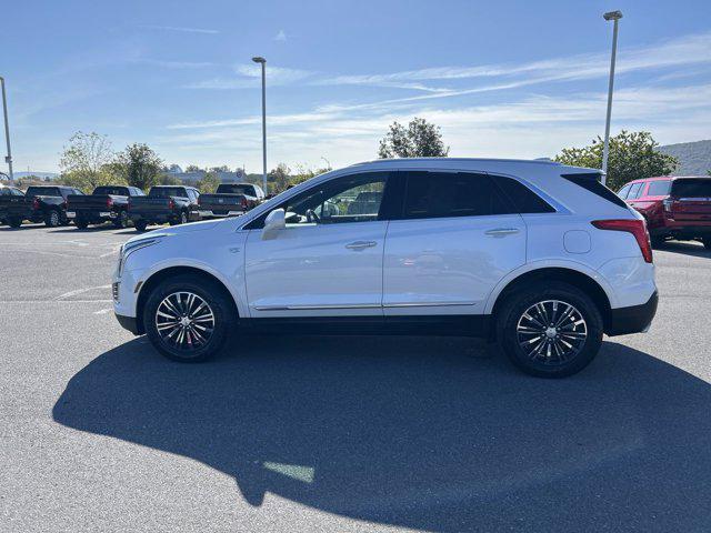 used 2018 Cadillac XT5 car, priced at $19,400