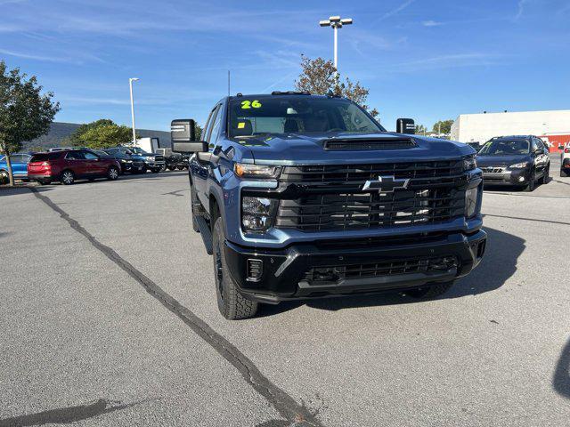 new 2026 Chevrolet Silverado 2500 car, priced at $58,488