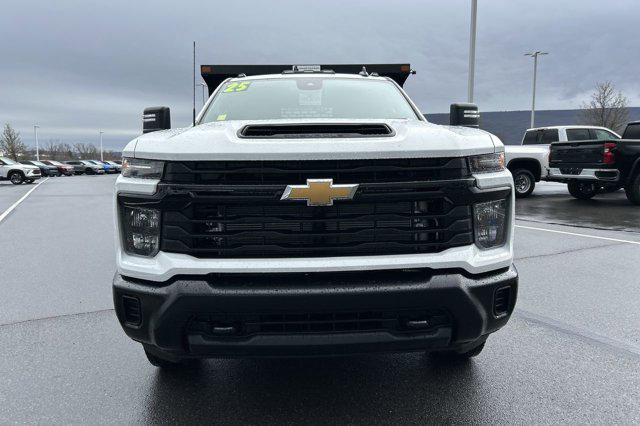 new 2025 Chevrolet Silverado 3500 car, priced at $83,988