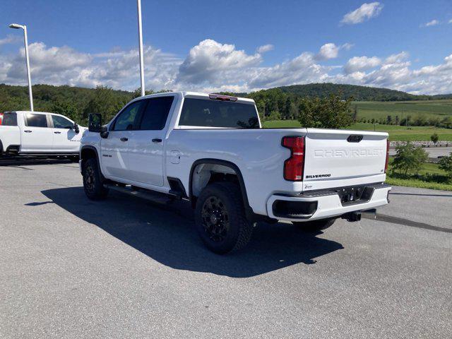 new 2024 Chevrolet Silverado 3500 car, priced at $71,388