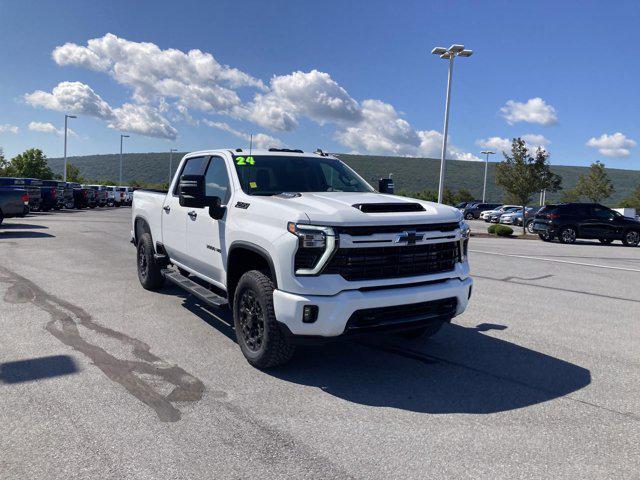 new 2024 Chevrolet Silverado 3500 car, priced at $71,388