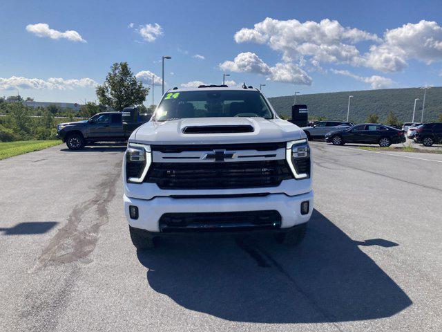 new 2024 Chevrolet Silverado 3500 car, priced at $71,388