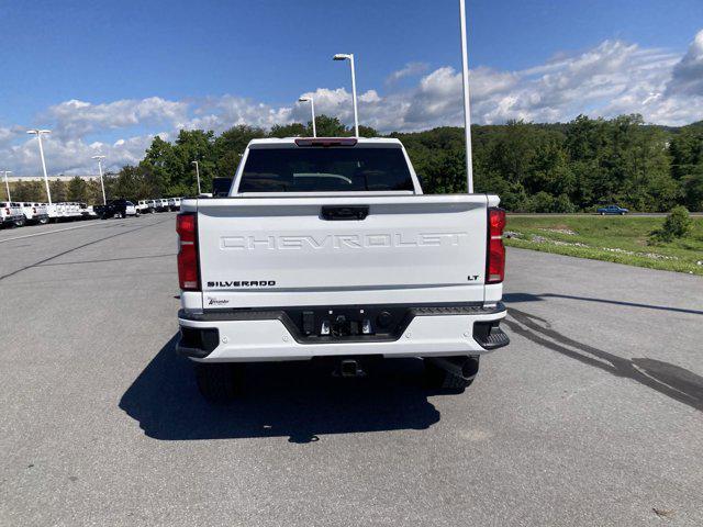 new 2024 Chevrolet Silverado 3500 car, priced at $71,388