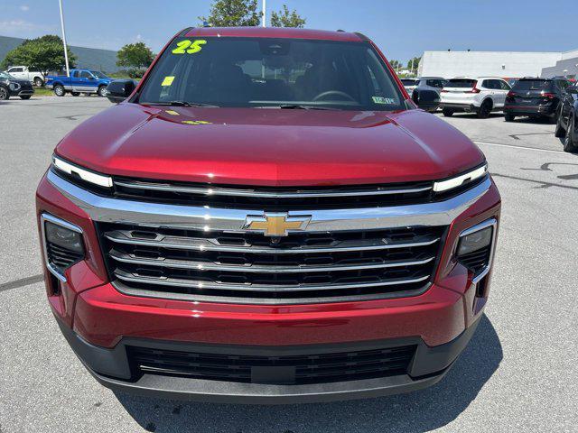 new 2025 Chevrolet Traverse car, priced at $44,688