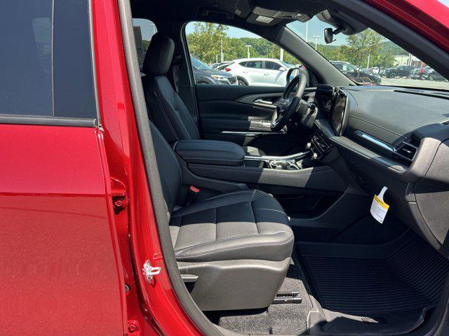 new 2025 Chevrolet Traverse car, priced at $44,688