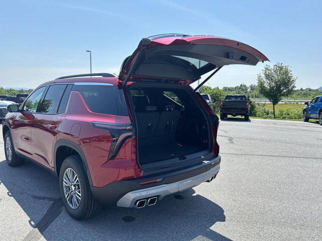 new 2025 Chevrolet Traverse car, priced at $44,688