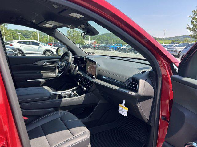 new 2025 Chevrolet Traverse car, priced at $44,688