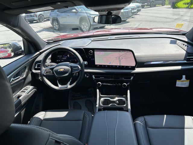 new 2025 Chevrolet Traverse car, priced at $44,688