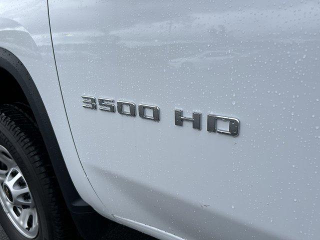 new 2025 Chevrolet Silverado 3500 car, priced at $75,988