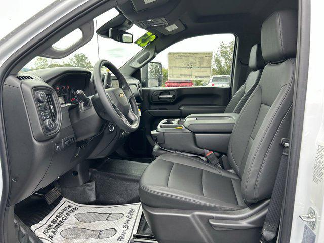 new 2025 Chevrolet Silverado 3500 car, priced at $75,988