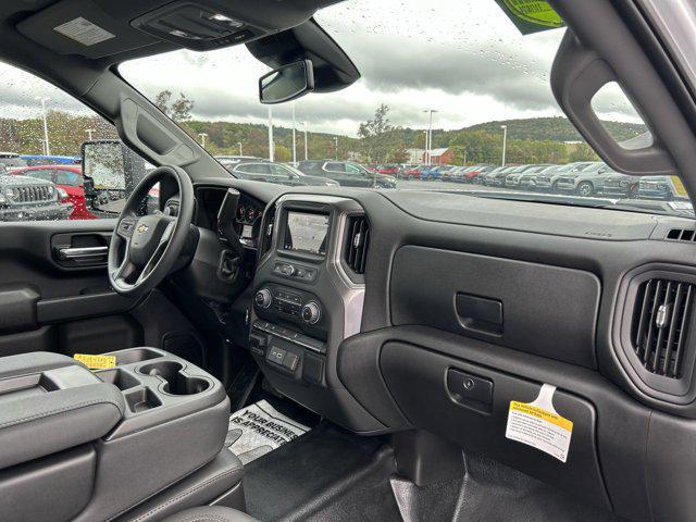 new 2025 Chevrolet Silverado 3500 car, priced at $75,988