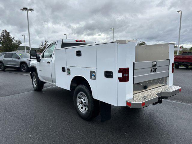 new 2025 Chevrolet Silverado 3500 car, priced at $75,988