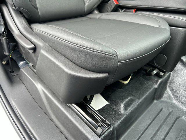 new 2025 Chevrolet Silverado 3500 car, priced at $75,988