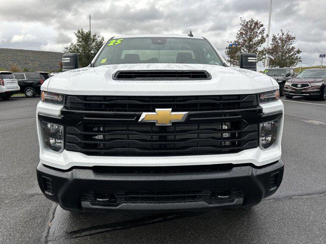 new 2025 Chevrolet Silverado 3500 car, priced at $75,988