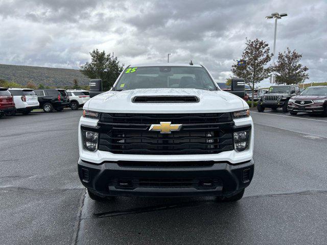 new 2025 Chevrolet Silverado 3500 car, priced at $75,988