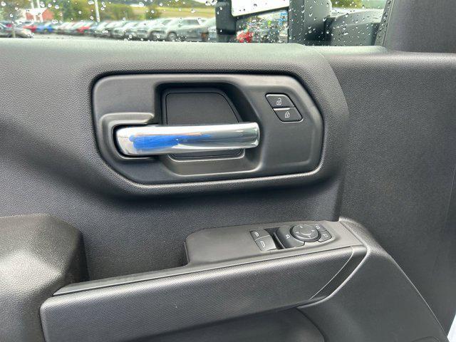 new 2025 Chevrolet Silverado 3500 car, priced at $75,988