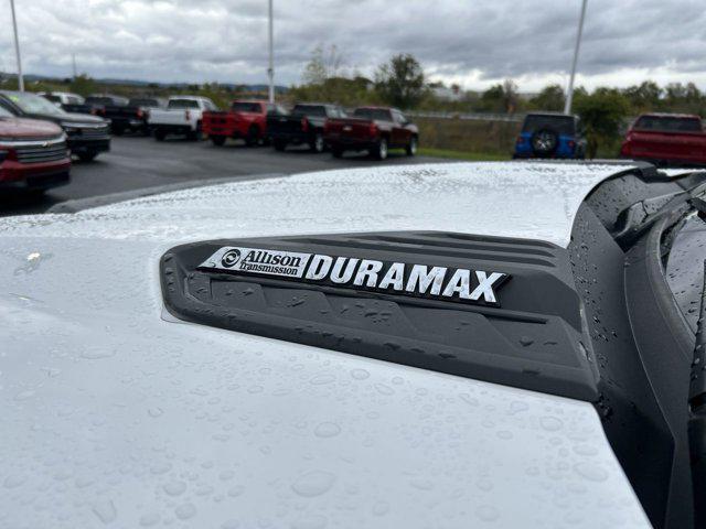 new 2025 Chevrolet Silverado 3500 car, priced at $75,988