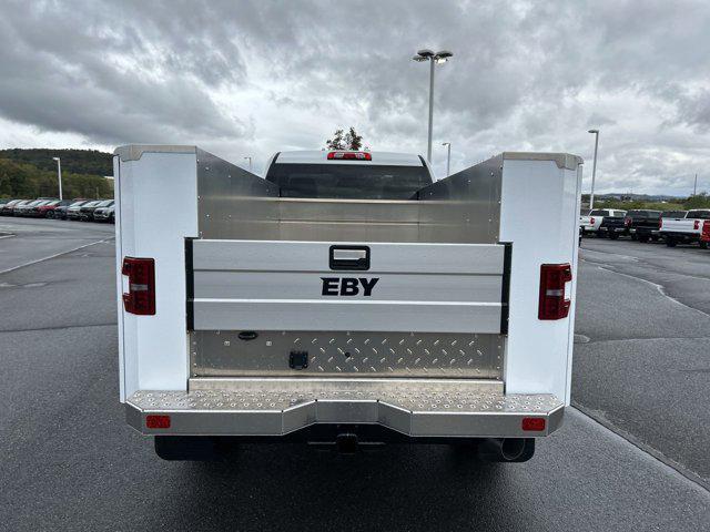 new 2025 Chevrolet Silverado 3500 car, priced at $75,988
