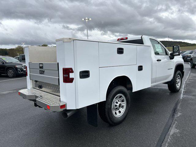 new 2025 Chevrolet Silverado 3500 car, priced at $75,988