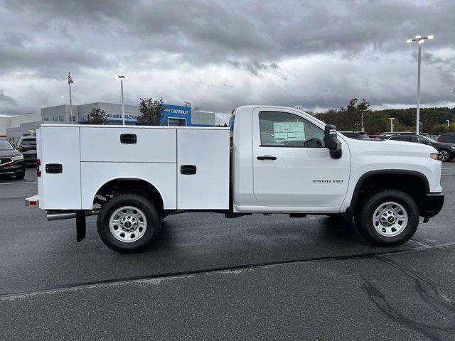 new 2025 Chevrolet Silverado 3500 car, priced at $75,988