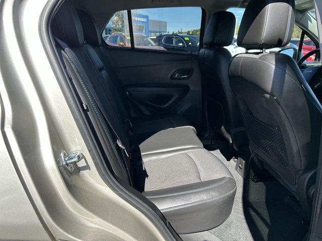 used 2016 Chevrolet Trax car, priced at $11,900