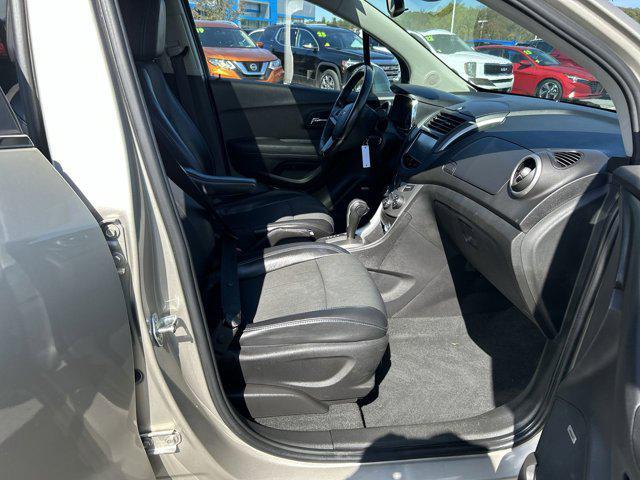 used 2016 Chevrolet Trax car, priced at $11,900
