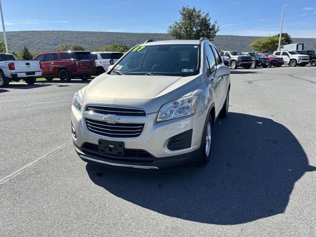used 2016 Chevrolet Trax car, priced at $11,900