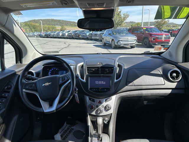 used 2016 Chevrolet Trax car, priced at $11,900
