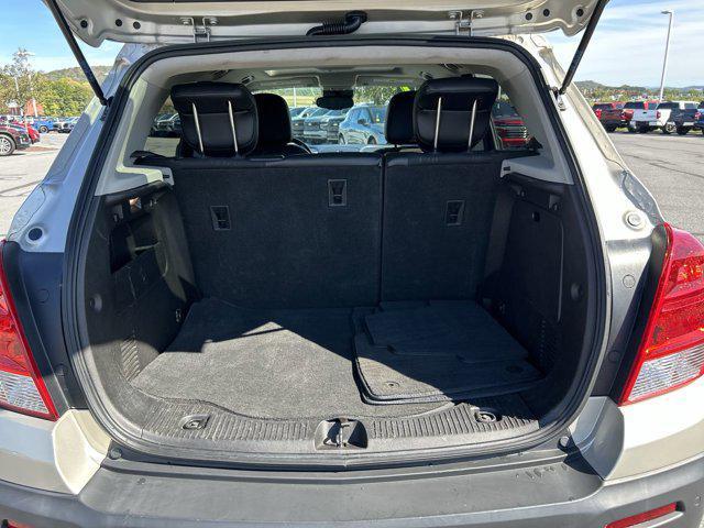 used 2016 Chevrolet Trax car, priced at $11,900