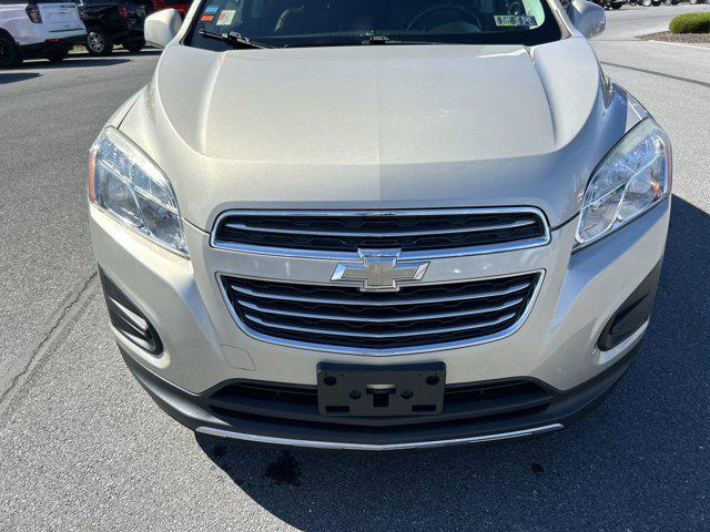 used 2016 Chevrolet Trax car, priced at $11,900