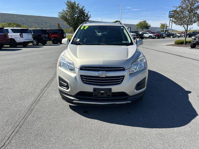 used 2016 Chevrolet Trax car, priced at $11,900