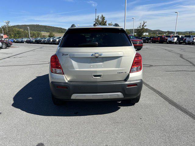 used 2016 Chevrolet Trax car, priced at $11,900