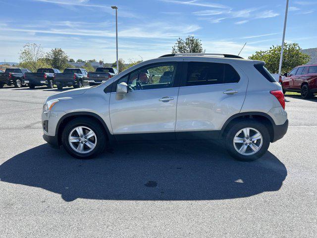 used 2016 Chevrolet Trax car, priced at $11,900