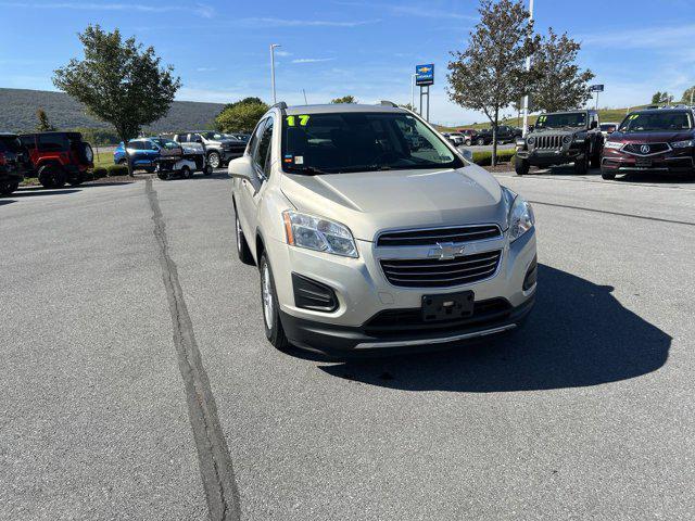 used 2016 Chevrolet Trax car, priced at $11,900