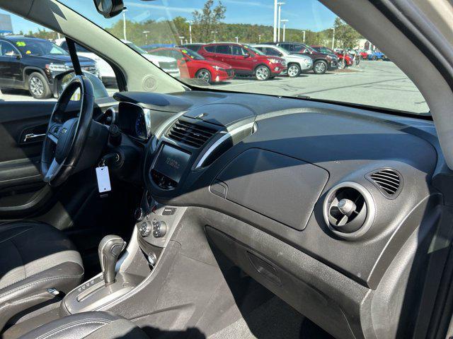 used 2016 Chevrolet Trax car, priced at $11,900
