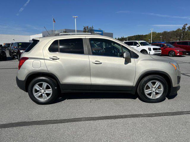 used 2016 Chevrolet Trax car, priced at $11,900