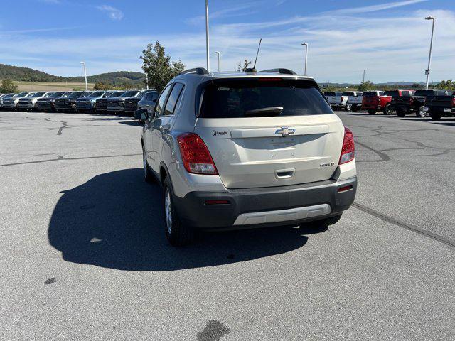 used 2016 Chevrolet Trax car, priced at $11,900