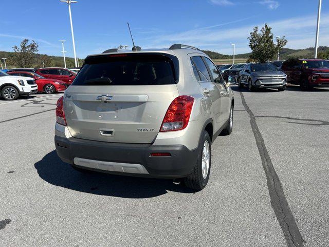 used 2016 Chevrolet Trax car, priced at $11,900