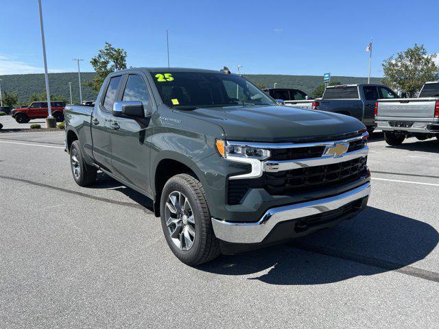 new 2025 Chevrolet Silverado 1500 car, priced at $47,338