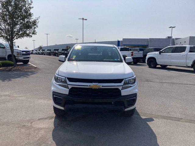 used 2022 Chevrolet Colorado car, priced at $26,000