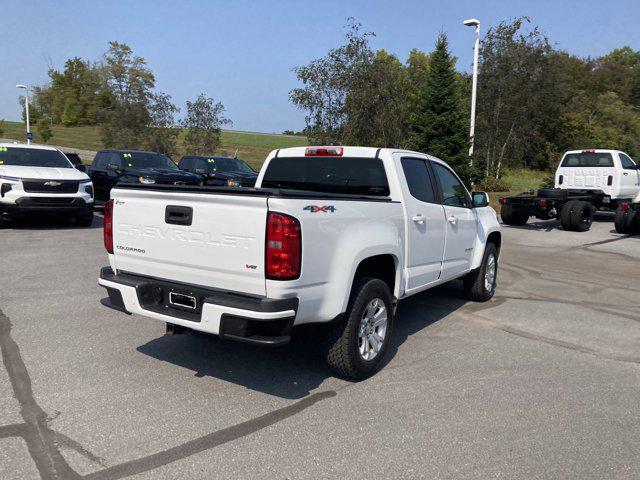 used 2022 Chevrolet Colorado car, priced at $26,000