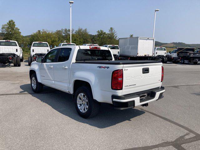 used 2022 Chevrolet Colorado car, priced at $26,000