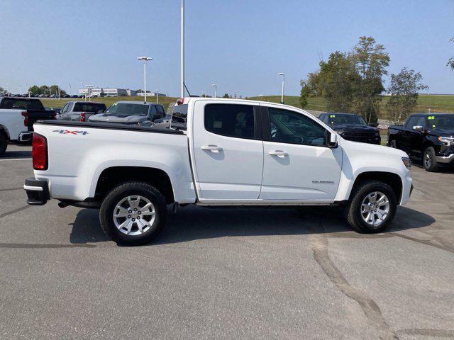 used 2022 Chevrolet Colorado car, priced at $26,000