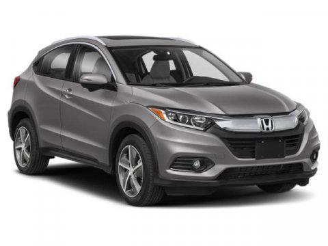 used 2021 Honda HR-V car, priced at $17,499