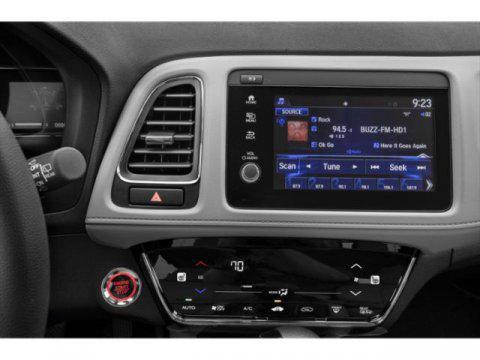 used 2021 Honda HR-V car, priced at $17,499