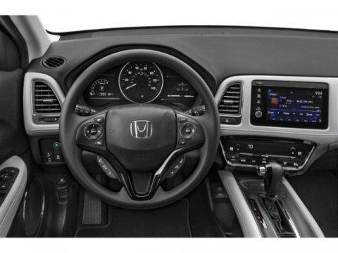used 2021 Honda HR-V car, priced at $17,499