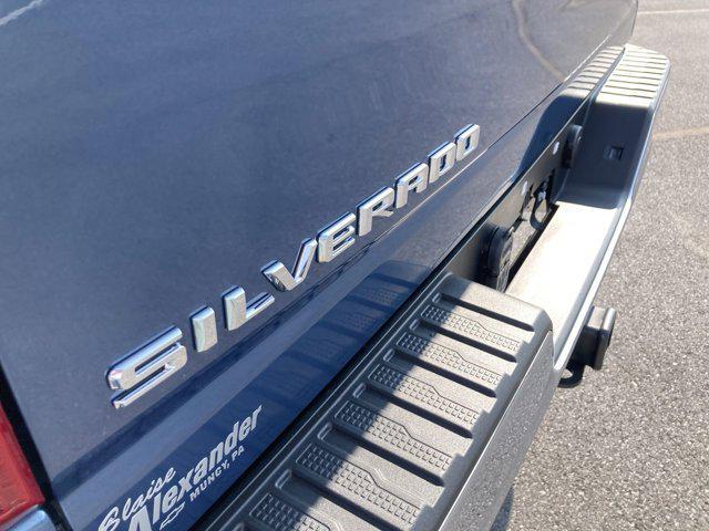 new 2024 Chevrolet Silverado 2500 car, priced at $63,588