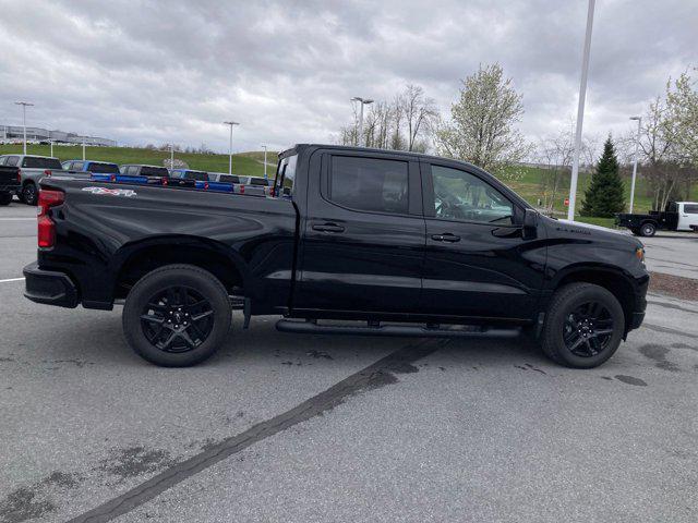 new 2024 Chevrolet Silverado 1500 car, priced at $53,888