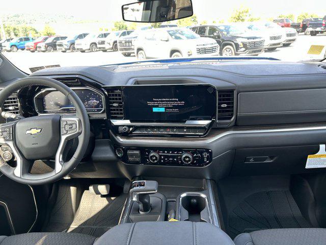 new 2025 Chevrolet Silverado 1500 car, priced at $50,138