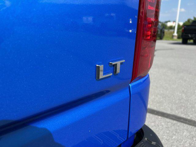 new 2025 Chevrolet Silverado 1500 car, priced at $50,138
